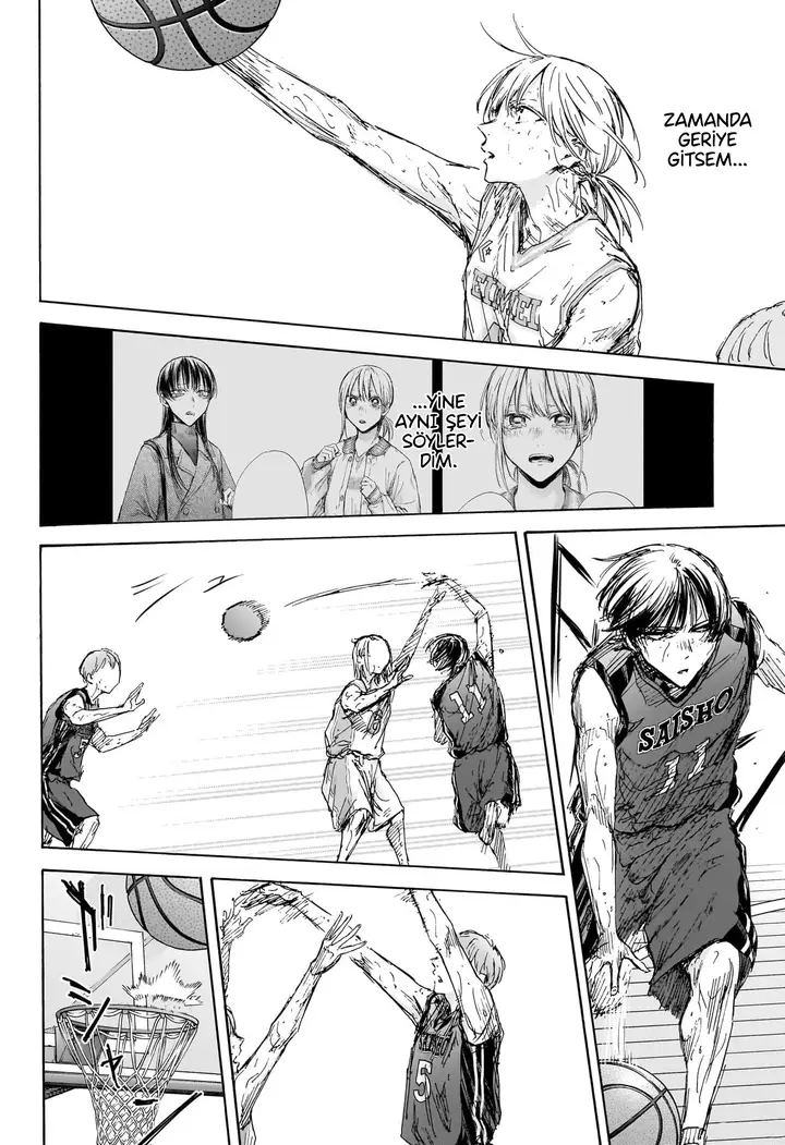 Read Blue Box Tr Manga Online