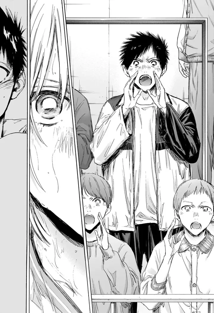 Read Blue Box Tr Manga Online