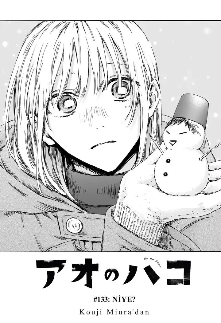 Read Blue Box Tr Manga Online