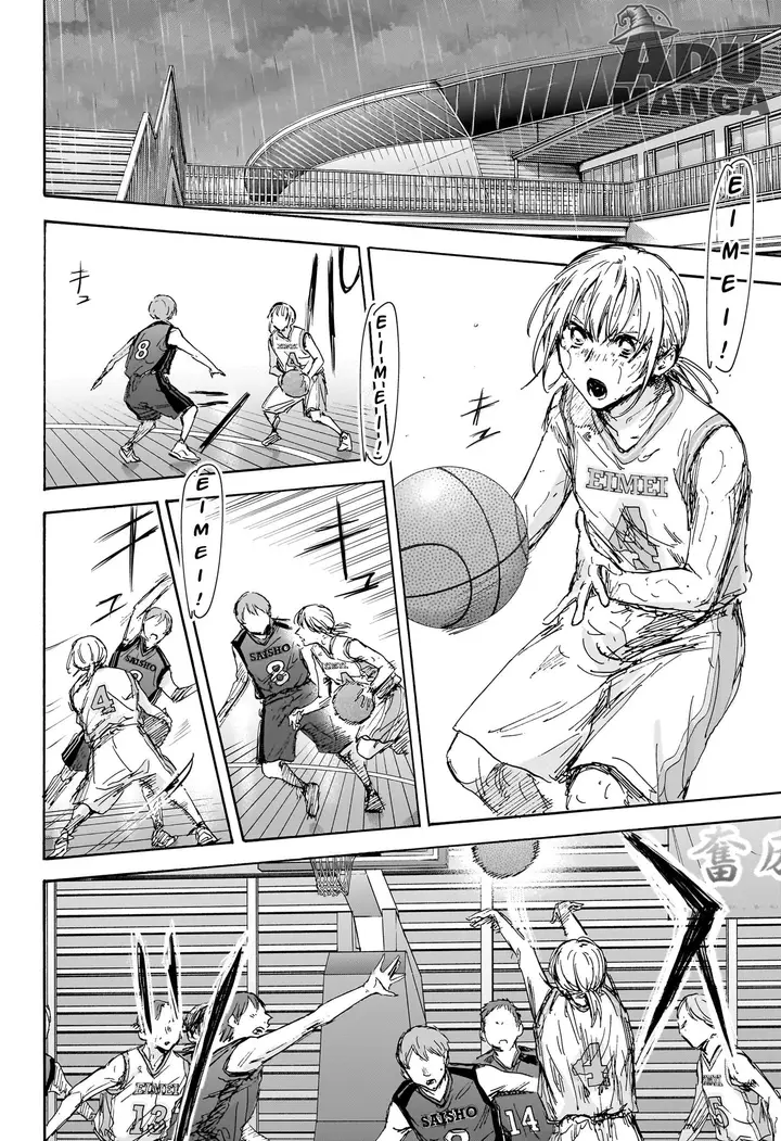 Read Blue Box Tr Manga Online