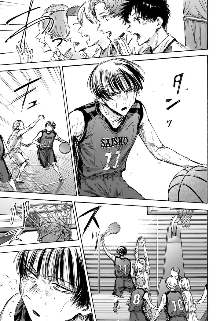 Read Blue Box Tr Manga Online