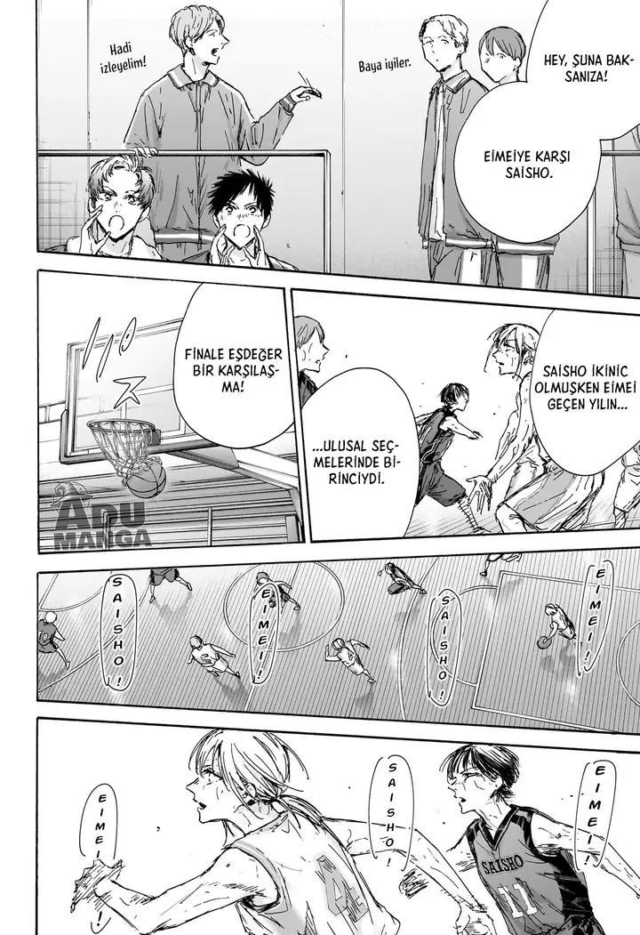 Read Blue Box Tr Manga Online