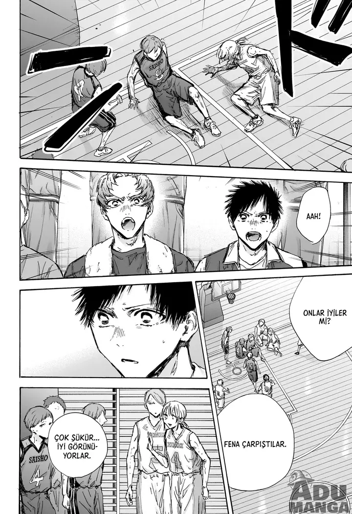 Read Blue Box Tr Manga Online