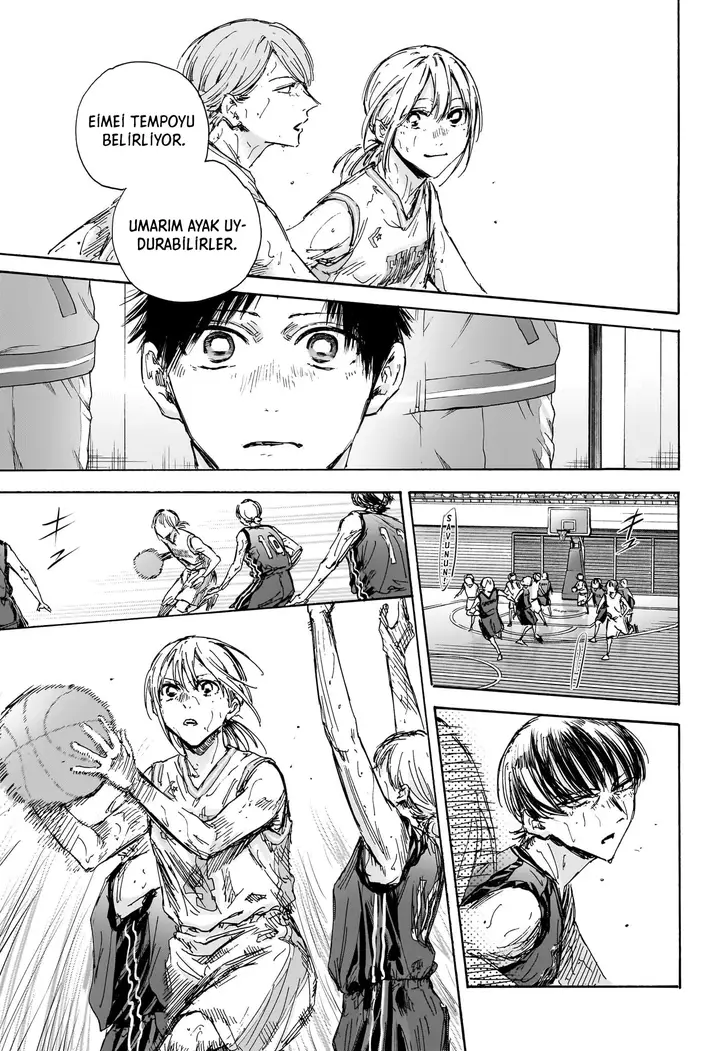 Read Blue Box Tr Manga Online
