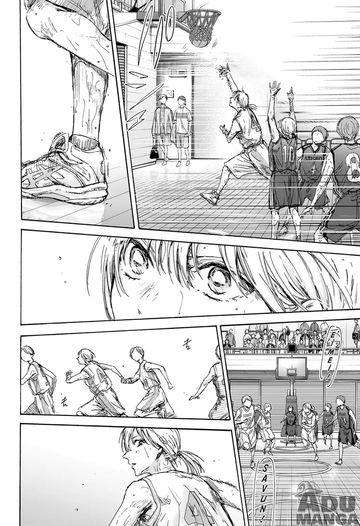 Read Blue Box Tr Manga Online