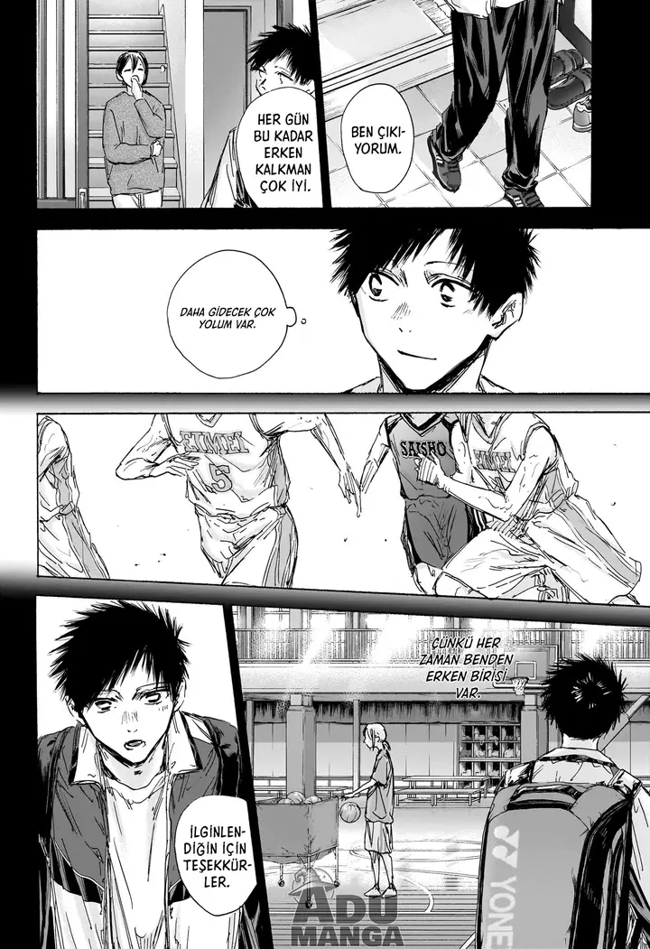 Read Blue Box Tr Manga Online