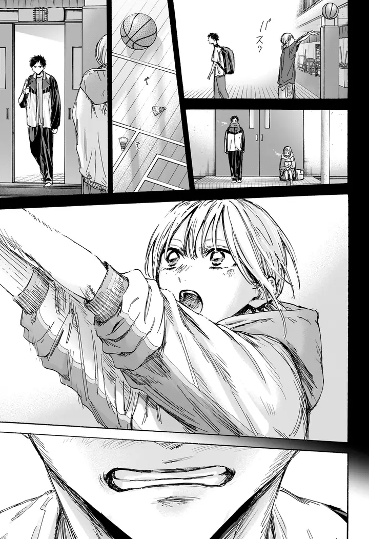 Read Blue Box Tr Manga Online
