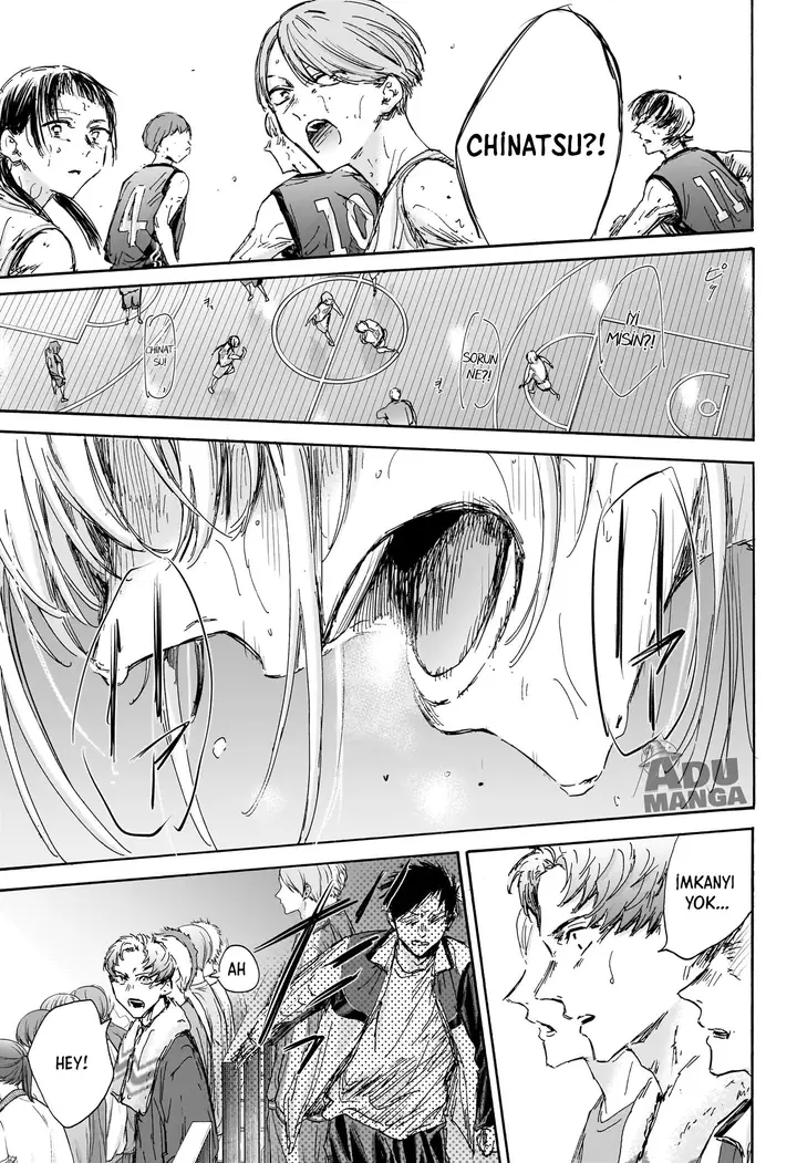 Read Blue Box Tr Manga Online