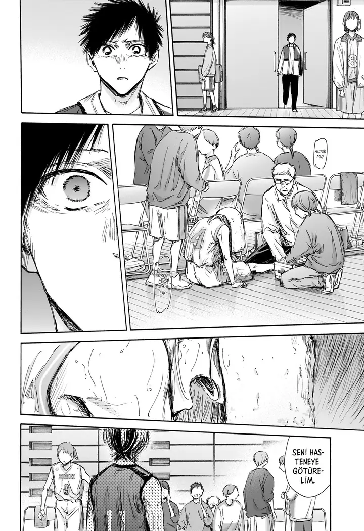 Read Blue Box Tr Manga Online
