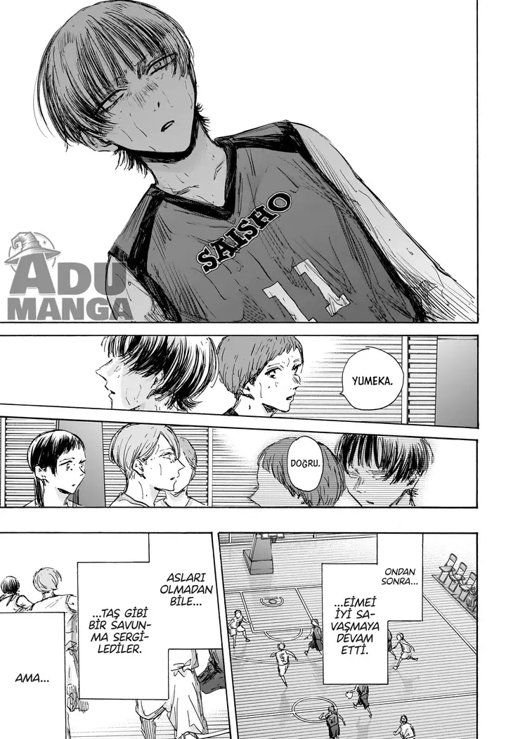 Read Blue Box Tr Manga Online