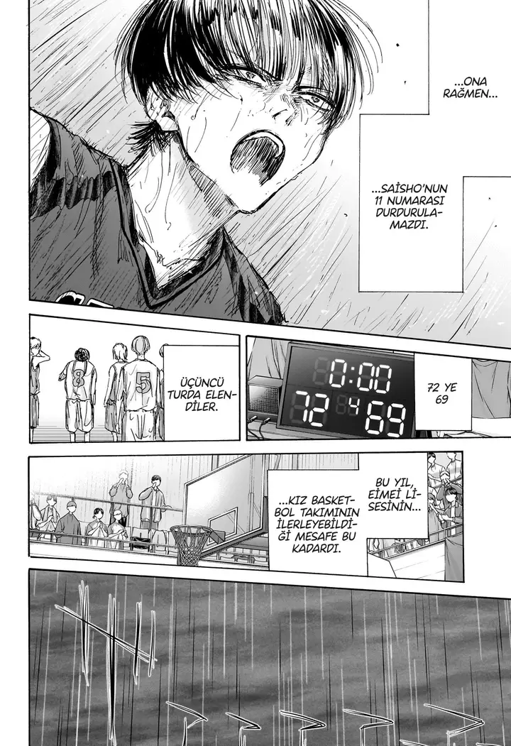 Read Blue Box Tr Manga Online