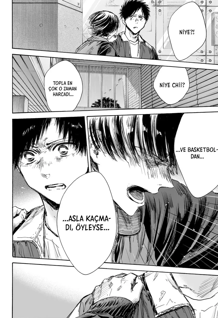Read Blue Box Tr Manga Online