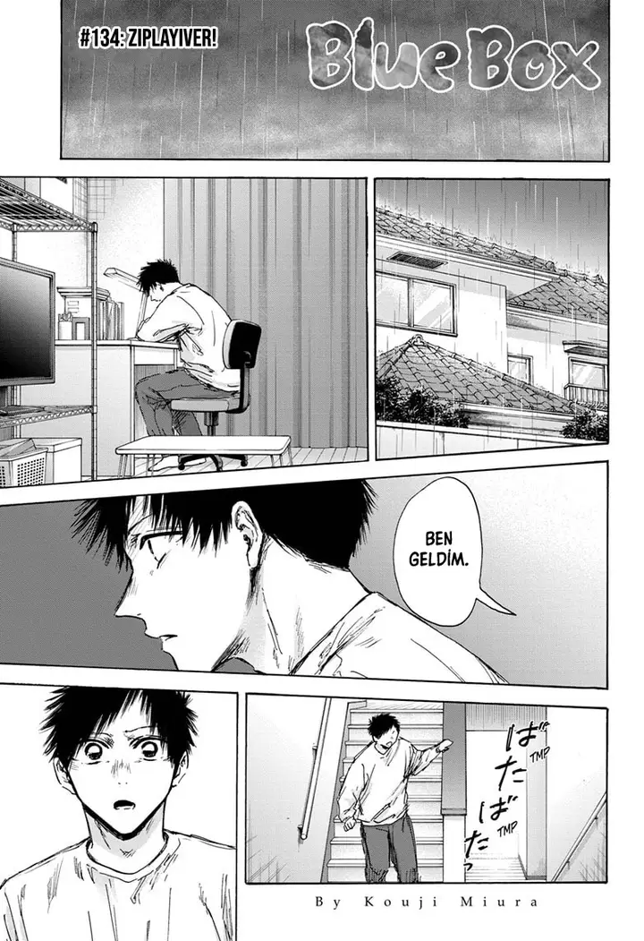 Read Blue Box Tr Manga Online