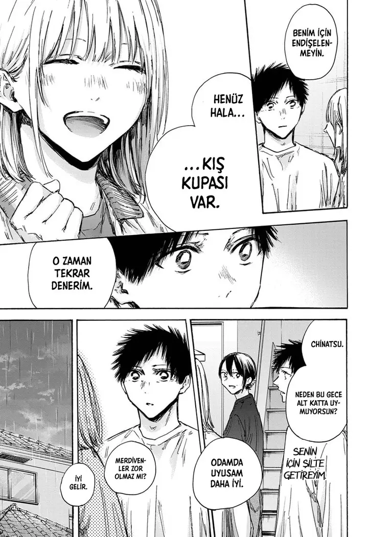 Read Blue Box Tr Manga Online