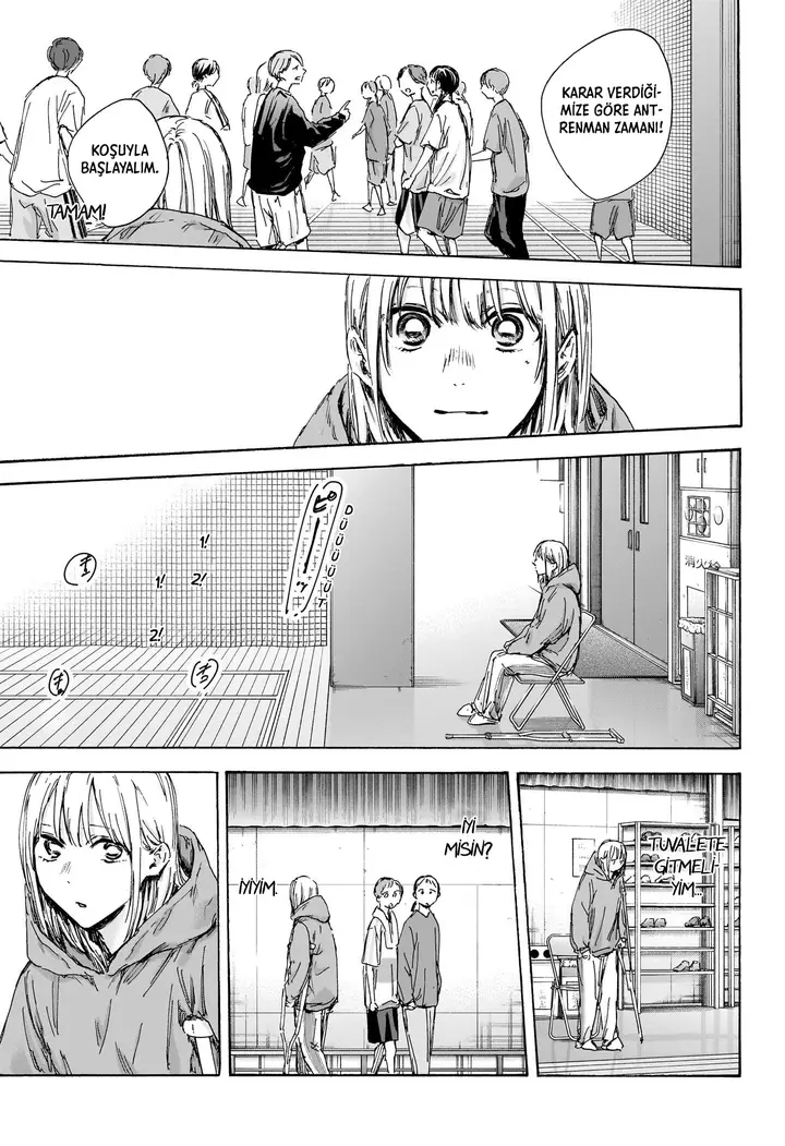 Read Blue Box Tr Manga Online