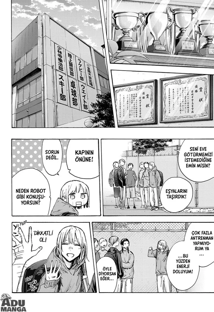 Read Blue Box Tr Manga Online