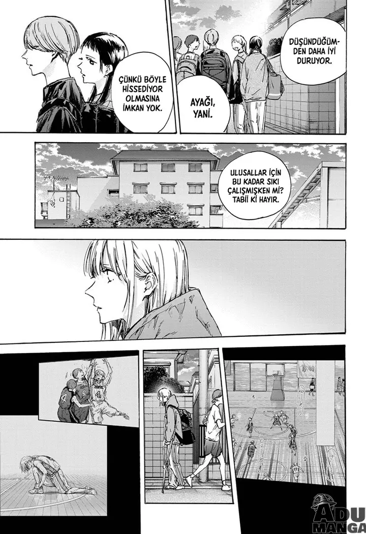 Read Blue Box Tr Manga Online