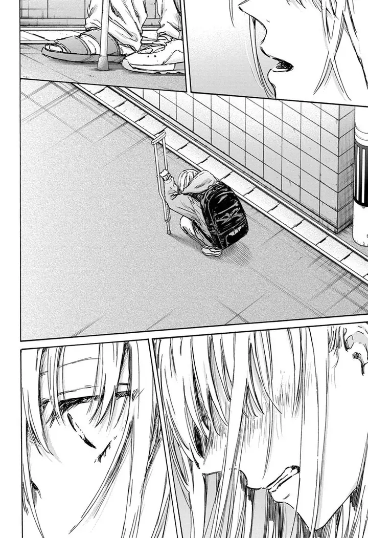 Read Blue Box Tr Manga Online