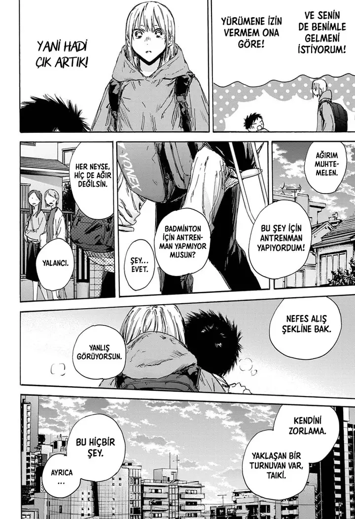 Read Blue Box Tr Manga Online