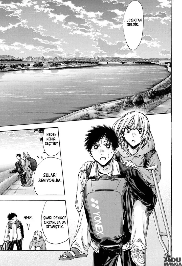Read Blue Box Tr Manga Online