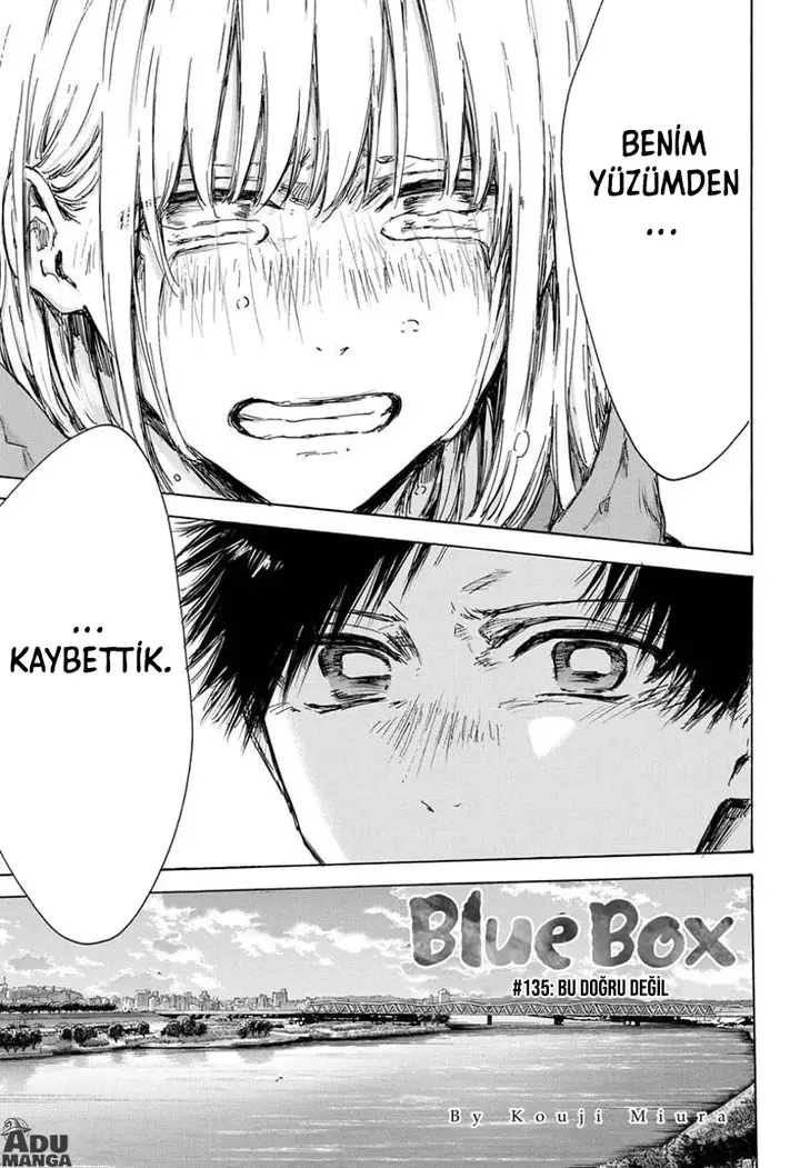 Read Blue Box Tr Manga Online
