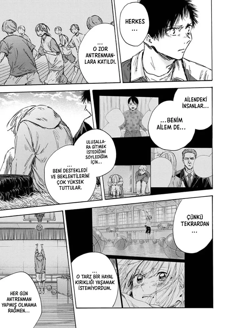 Read Blue Box Tr Manga Online