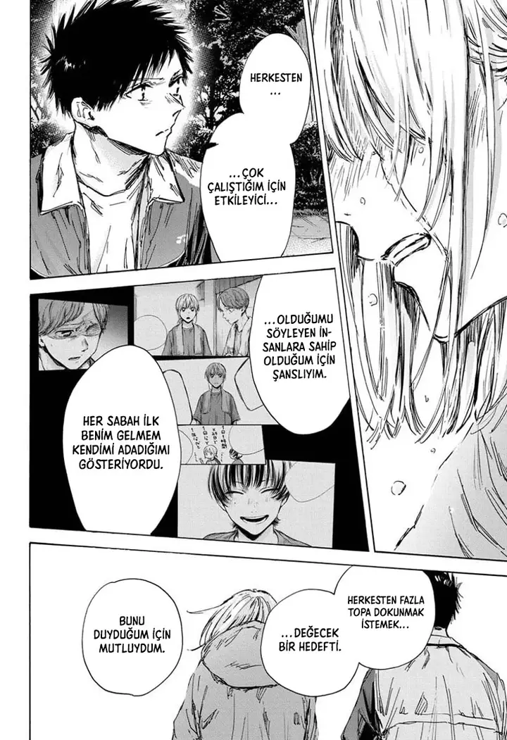 Read Blue Box Tr Manga Online