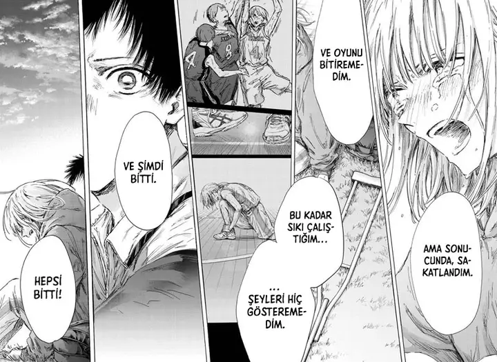 Read Blue Box Tr Manga Online