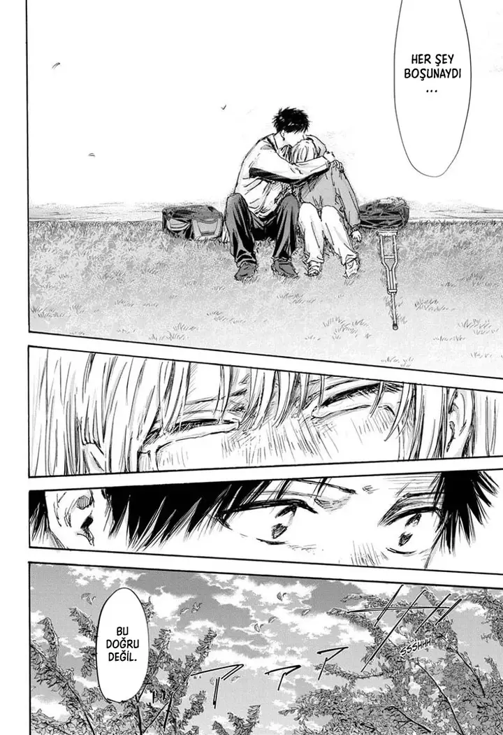 Read Blue Box Tr Manga Online