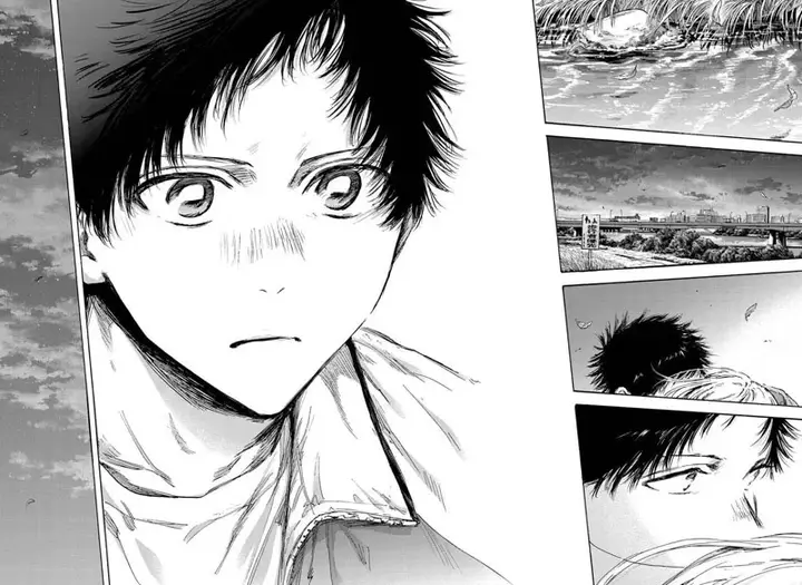 Read Blue Box Tr Manga Online