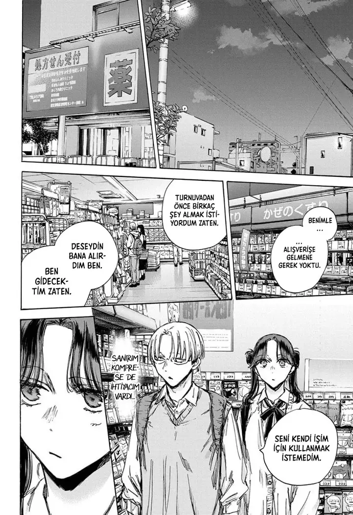 Read Blue Box Tr Manga Online