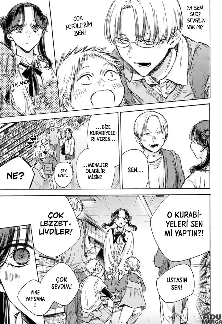 Read Blue Box Tr Manga Online
