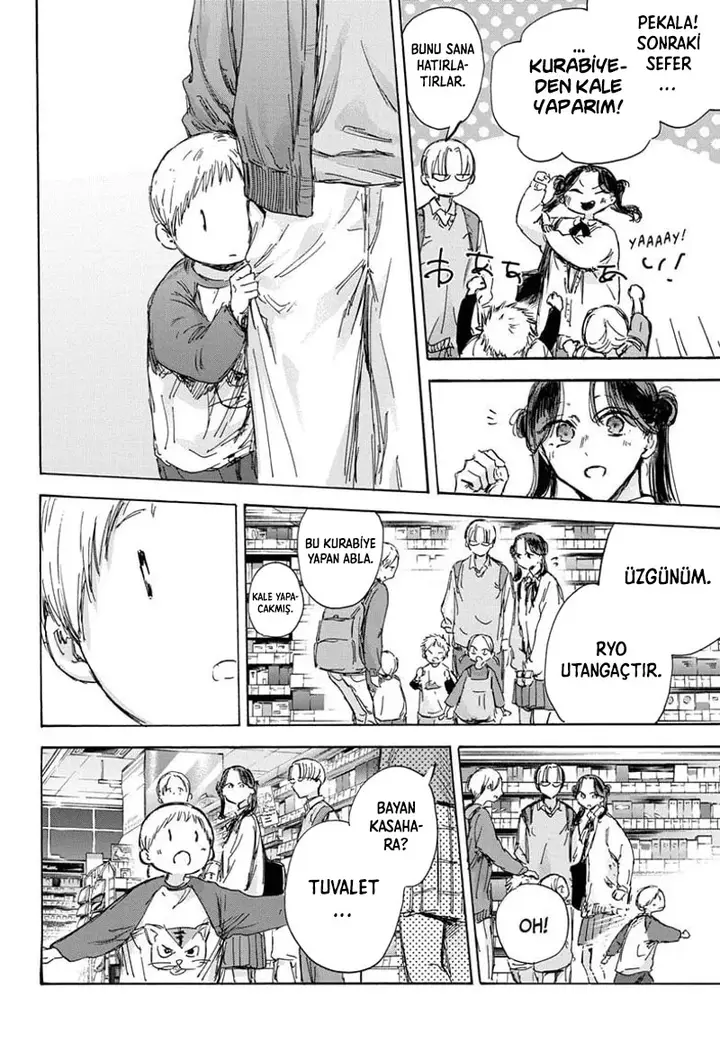 Read Blue Box Tr Manga Online