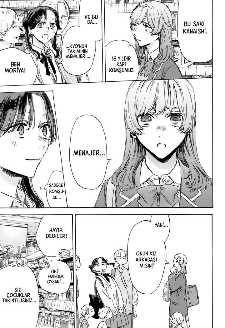 Read Blue Box Tr Manga Online