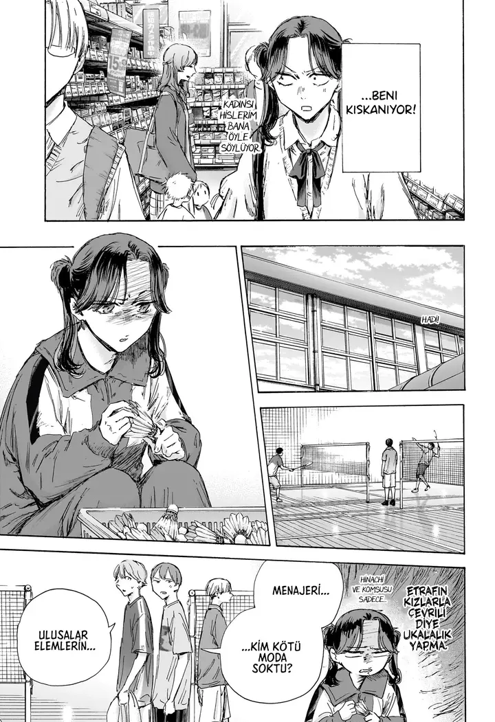 Read Blue Box Tr Manga Online