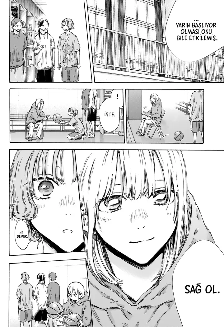 Read Blue Box Tr Manga Online