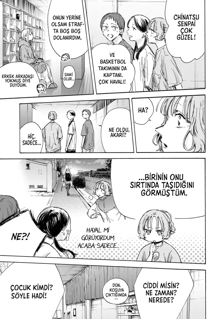 Read Blue Box Tr Manga Online