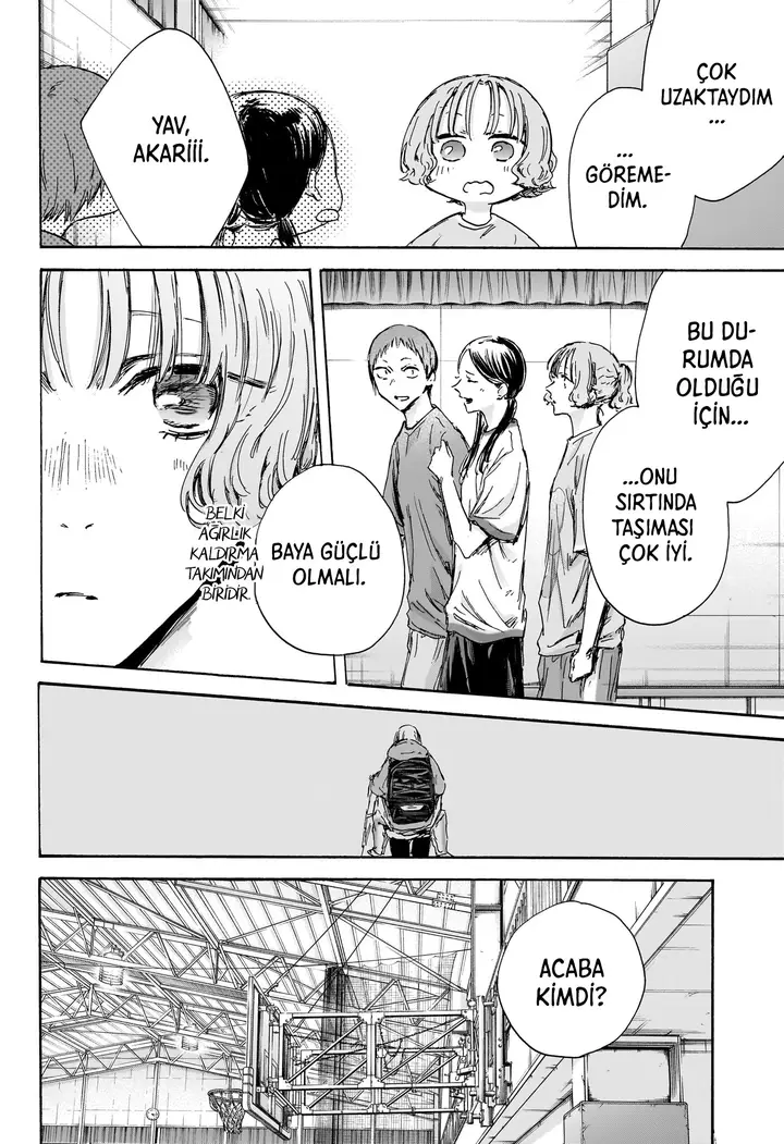 Read Blue Box Tr Manga Online