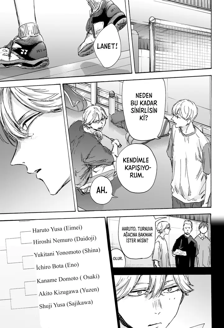 Read Blue Box Tr Manga Online