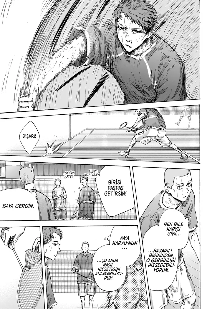 Read Blue Box Tr Manga Online