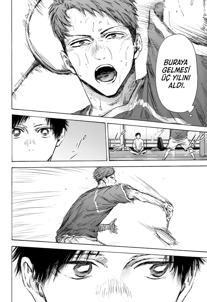Read Blue Box Tr Manga Online