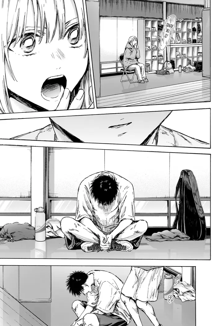 Read Blue Box Tr Manga Online