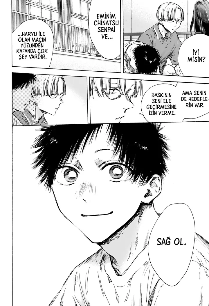 Read Blue Box Tr Manga Online