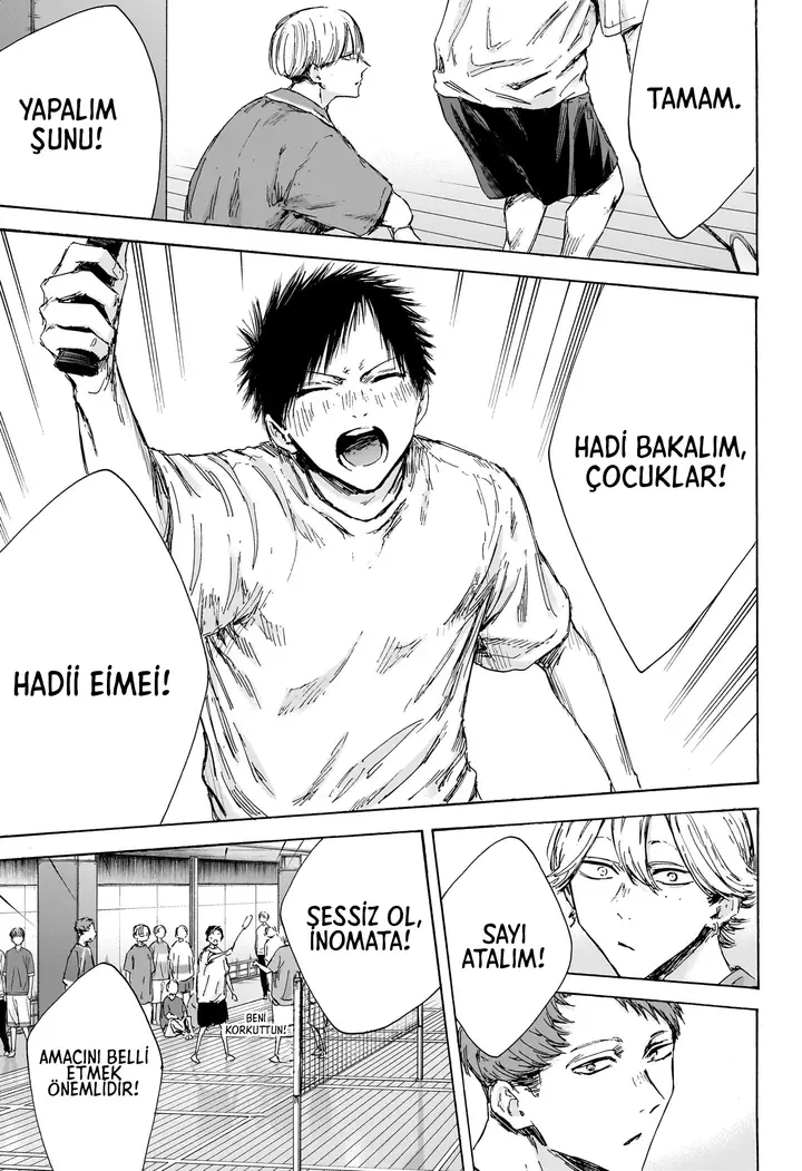 Read Blue Box Tr Manga Online