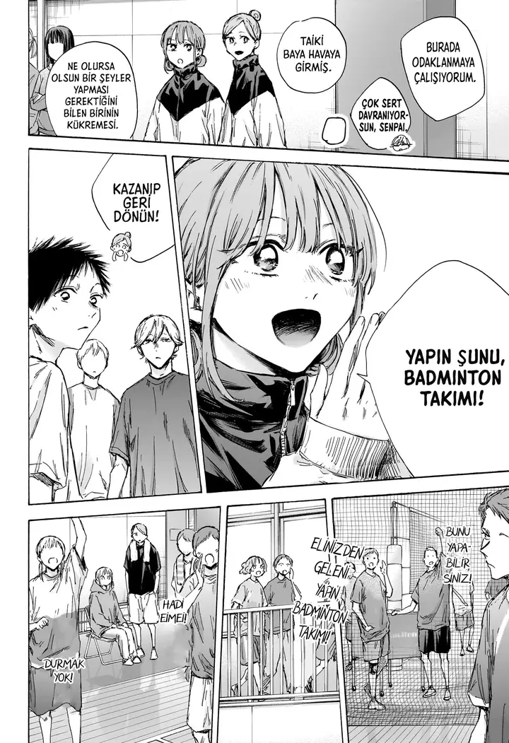 Read Blue Box Tr Manga Online