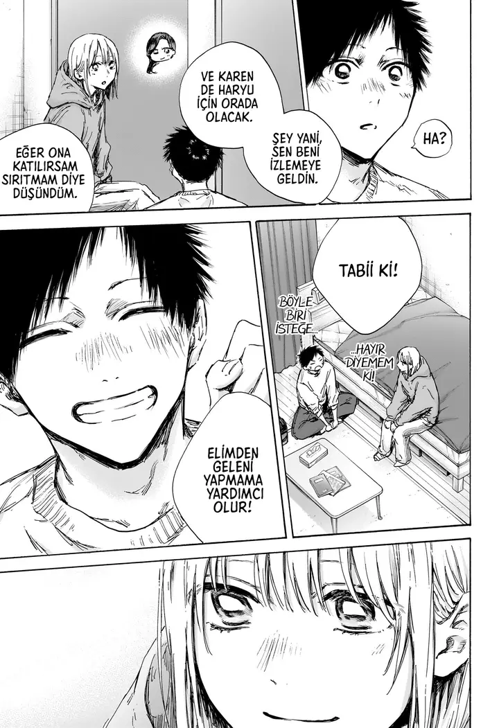 Read Blue Box Tr Manga Online