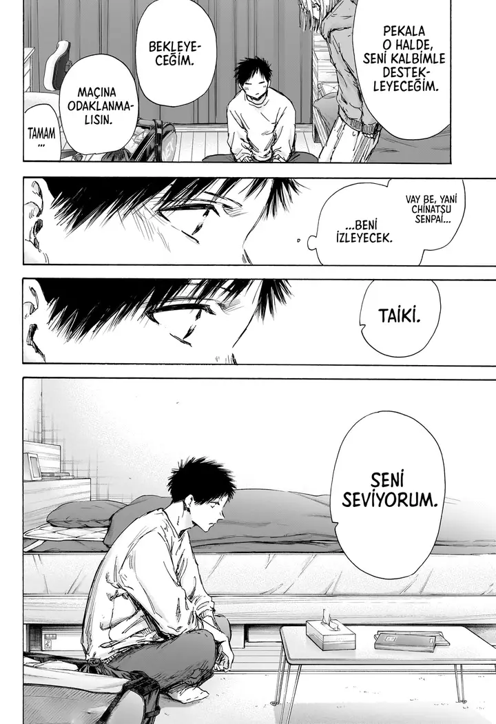 Read Blue Box Tr Manga Online