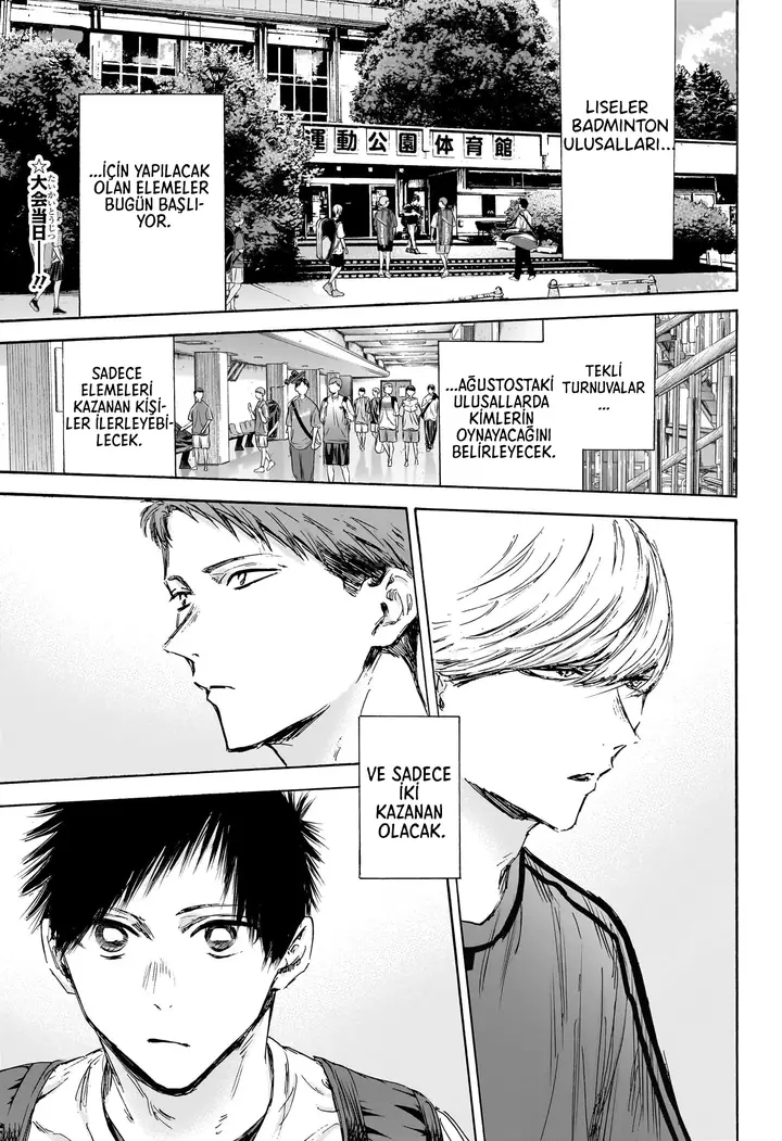 Read Blue Box Tr Manga Online