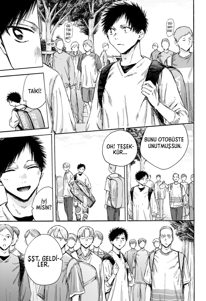 Read Blue Box Tr Manga Online