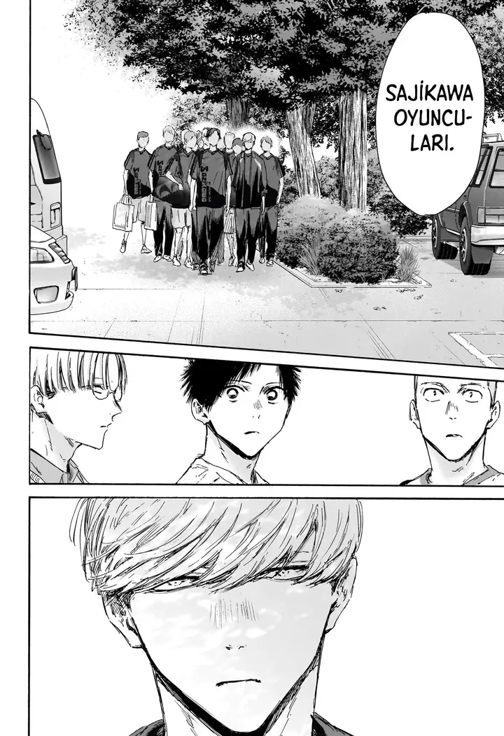 Read Blue Box Tr Manga Online
